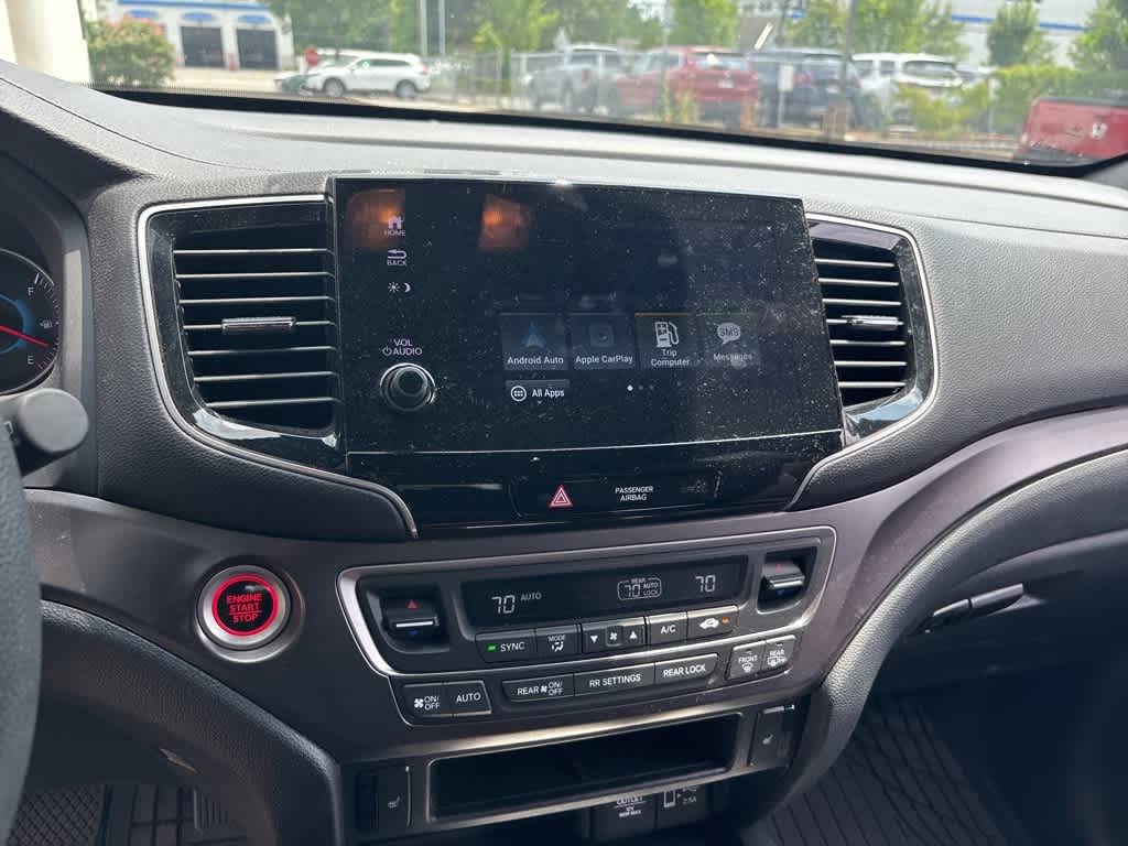 Thumbnail: 2022 Honda Pilot - 3