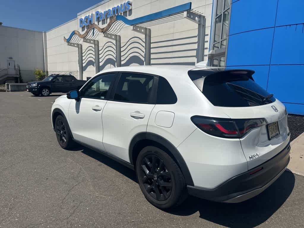 Thumbnail: 2023 Honda HR-V - 11