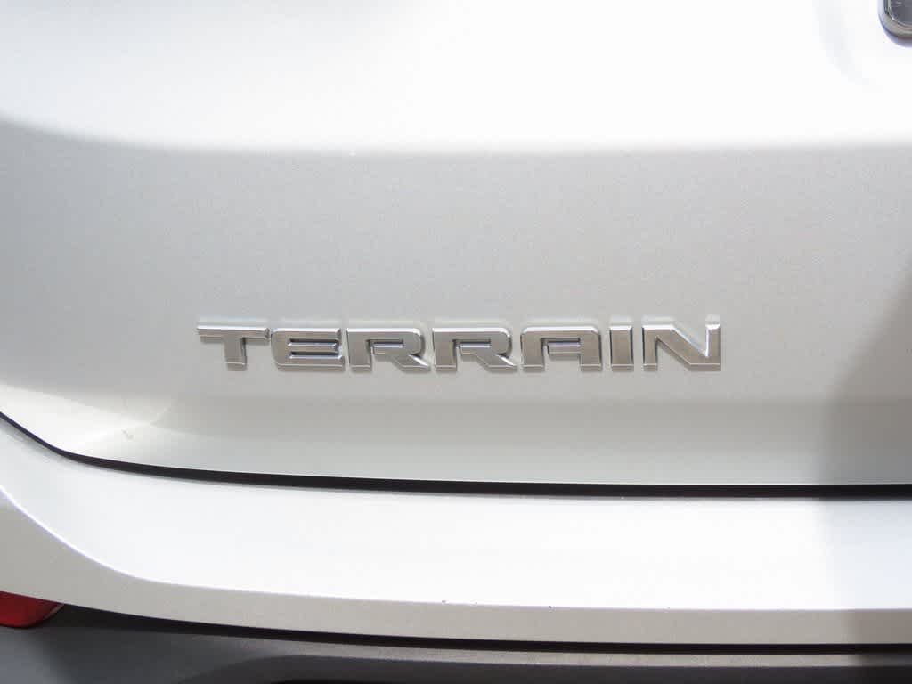 Thumbnail: 2020 GMC Terrain - 7