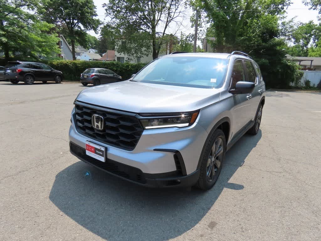 Thumbnail: 2025 Honda Pilot - 1