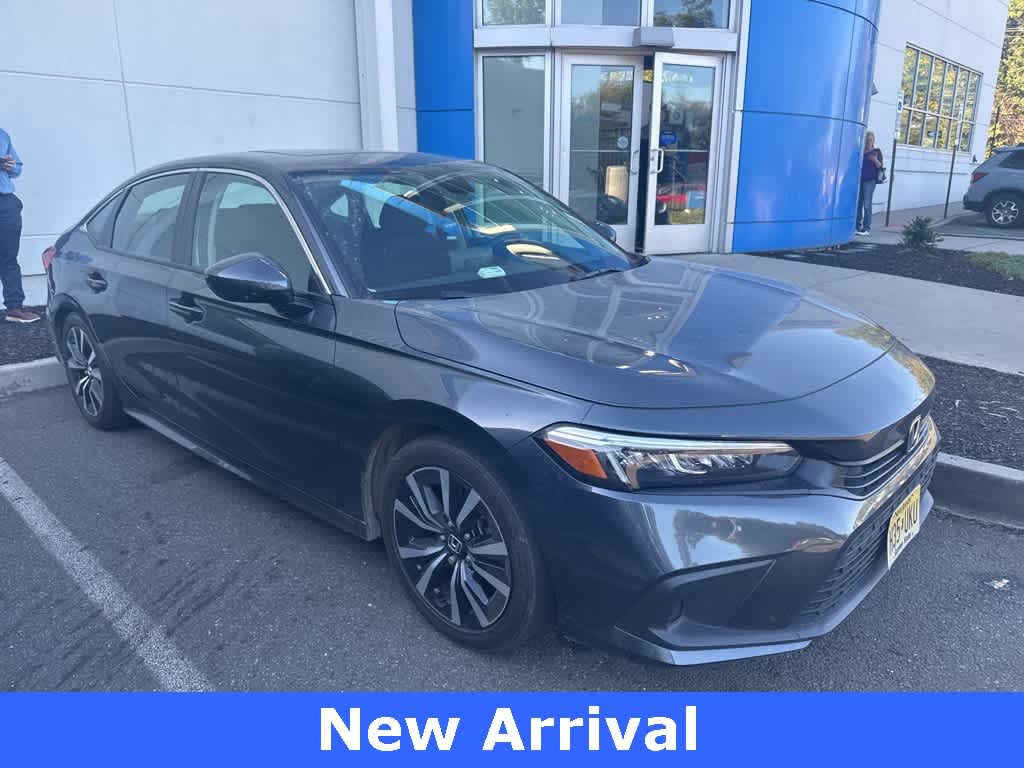 Thumbnail: 2024 Honda Civic - 1