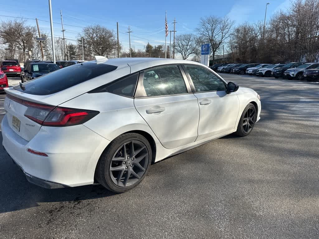 Thumbnail: 2023 Honda Civic - 10