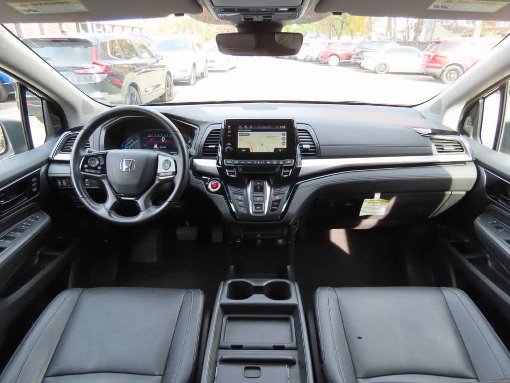 Thumbnail: 2023 Honda Odyssey - 20