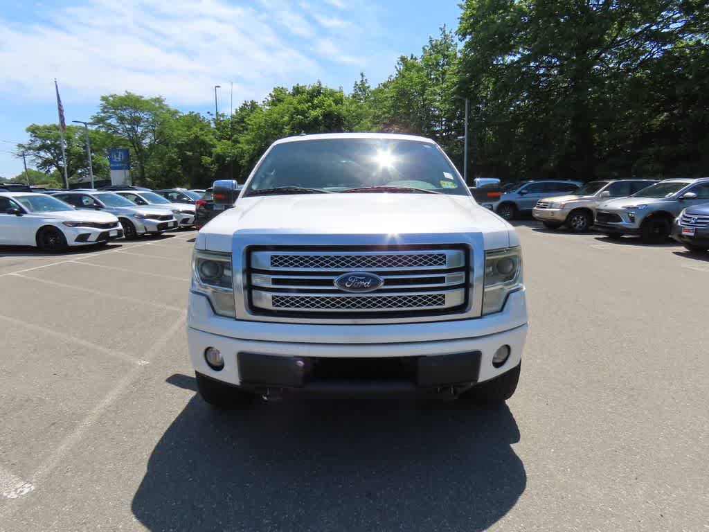 Thumbnail: 2013 Ford F-150 - 6