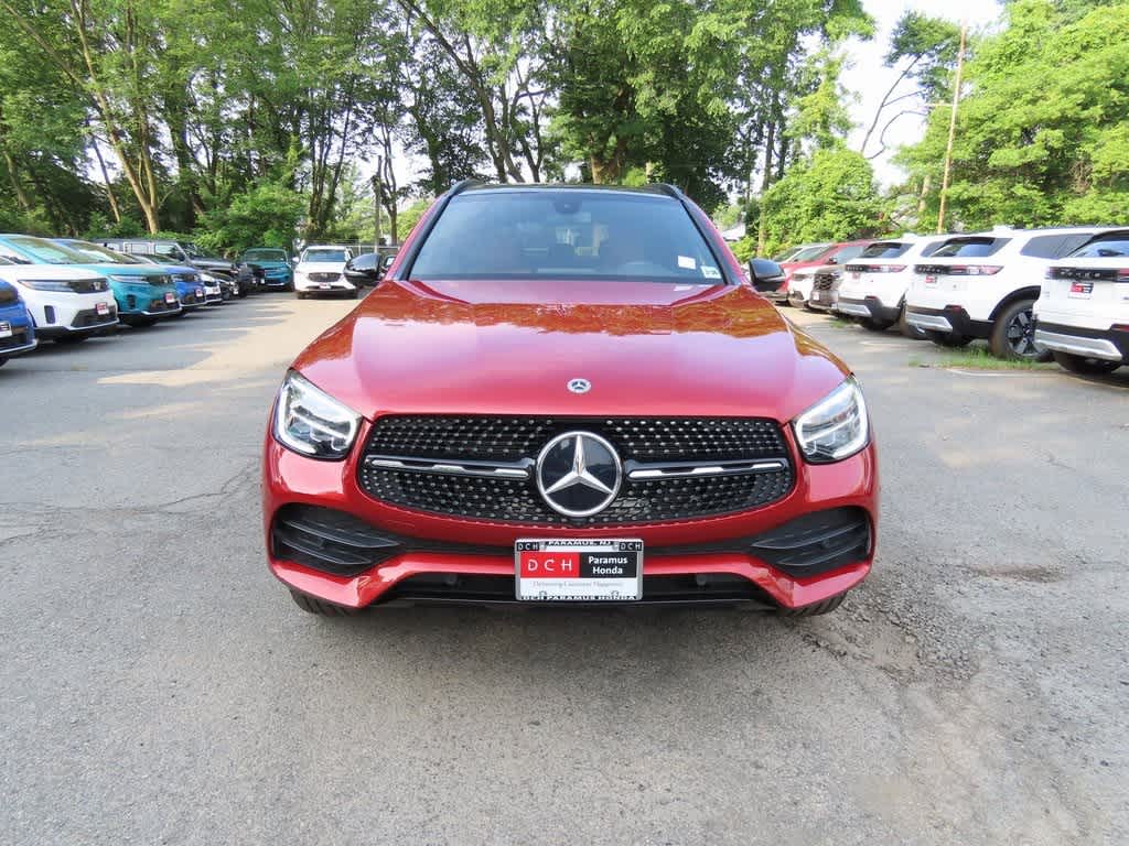 2021 Mercedes-Benz GLC 300 6