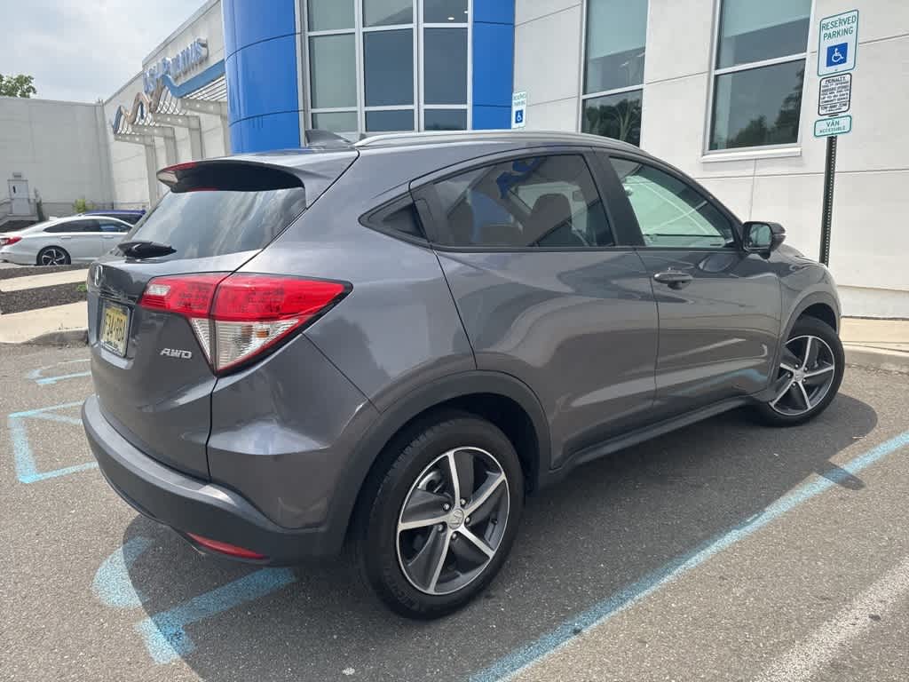 Thumbnail: 2022 Honda HR-V - 8