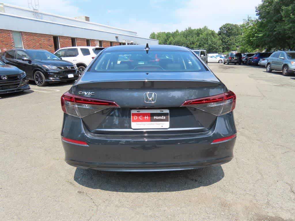 Thumbnail: 2026 Honda Civic - 5