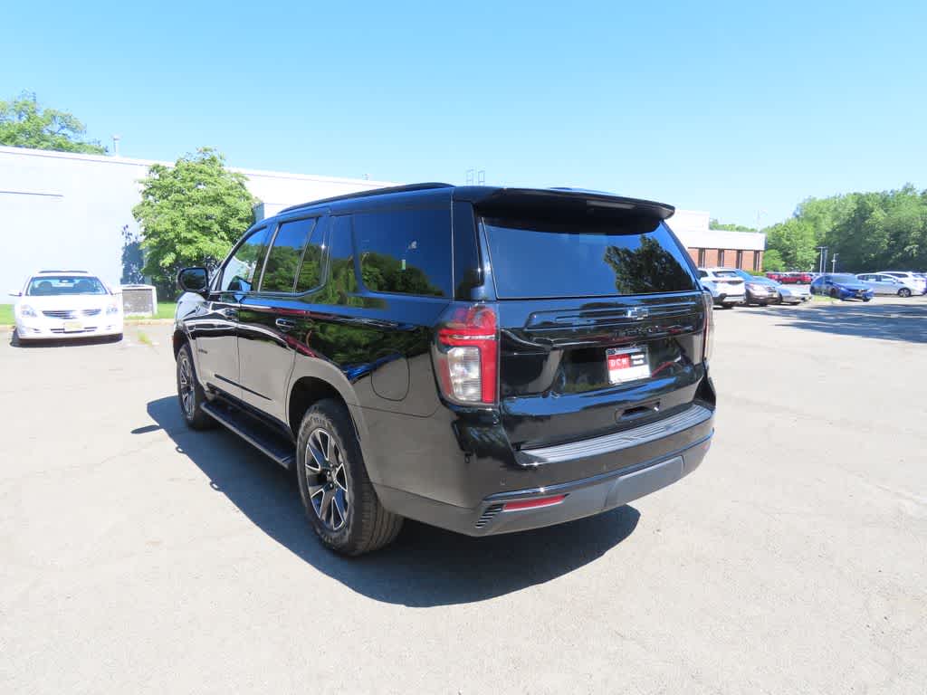 Thumbnail: 2023 Chevrolet Tahoe - 4