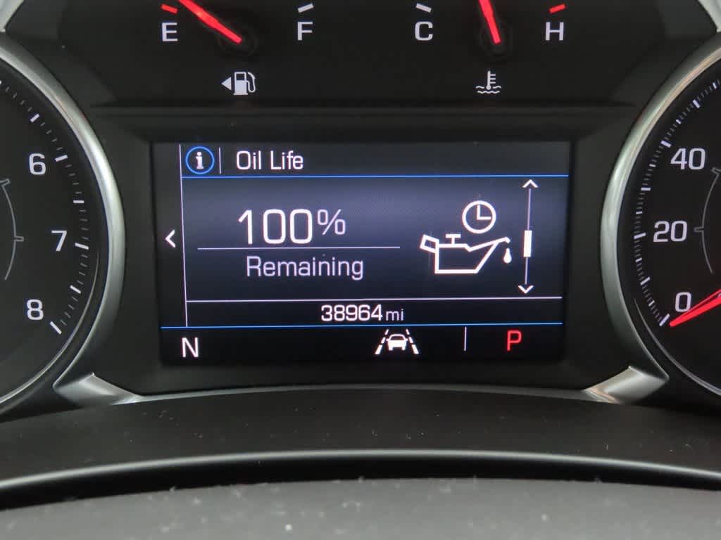 Thumbnail: 2021 GMC Terrain - 25