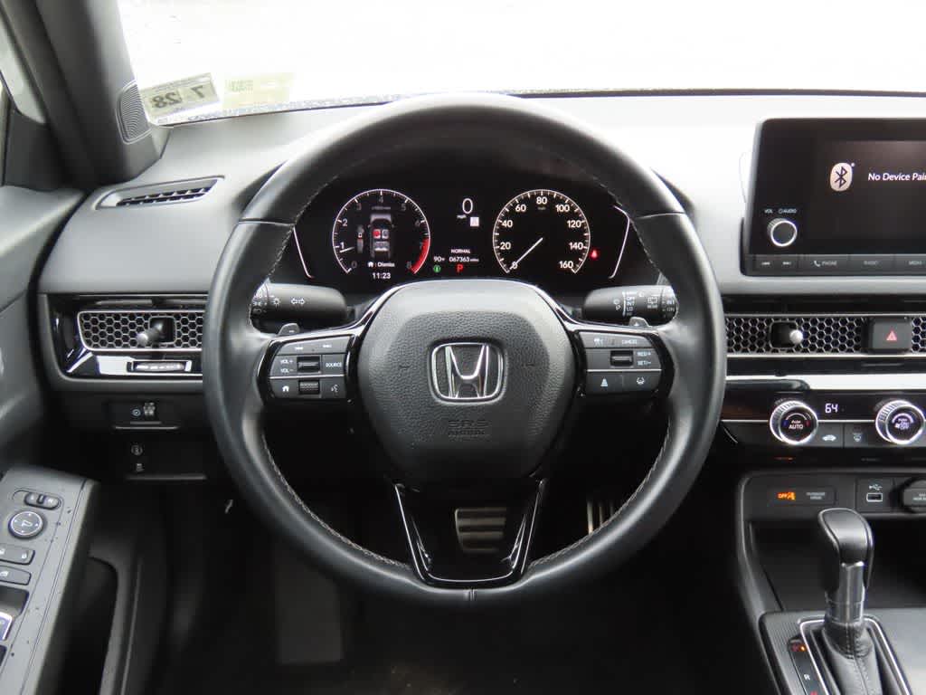 Thumbnail: 2023 Honda Civic - 18