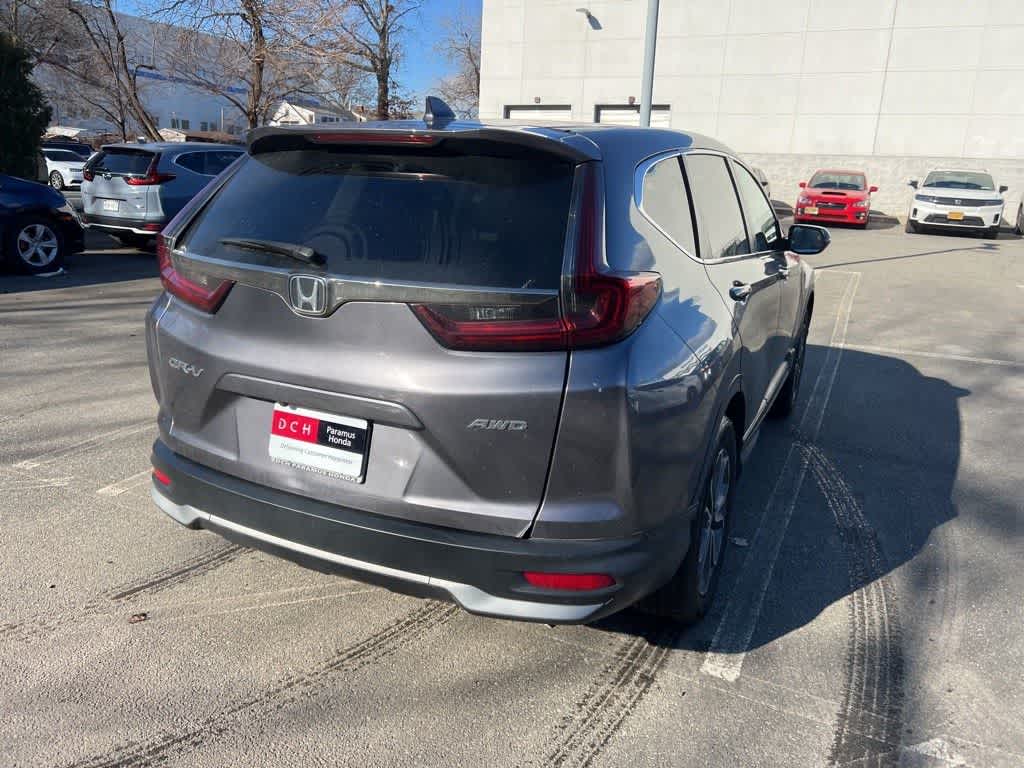 Thumbnail: 2022 Honda CR-V - 39