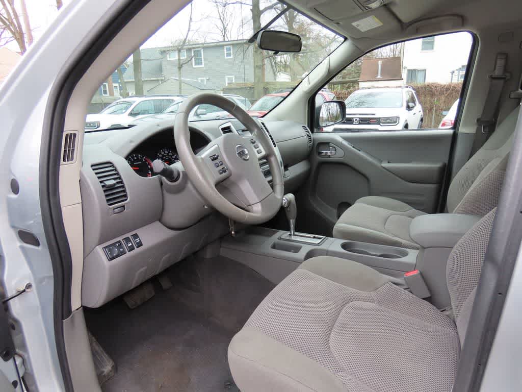 Thumbnail: 2019 Nissan Frontier - 2