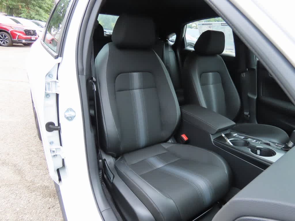 2025 Honda Civic Sport 16