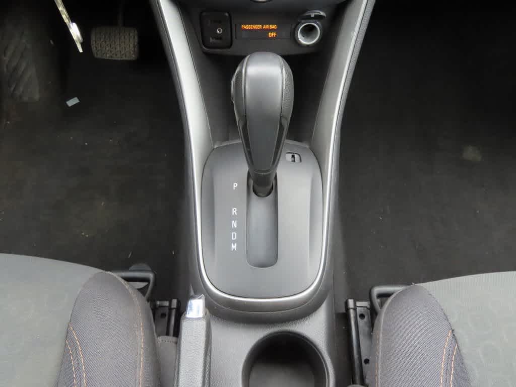 Thumbnail: 2018 Chevrolet Trax - 21