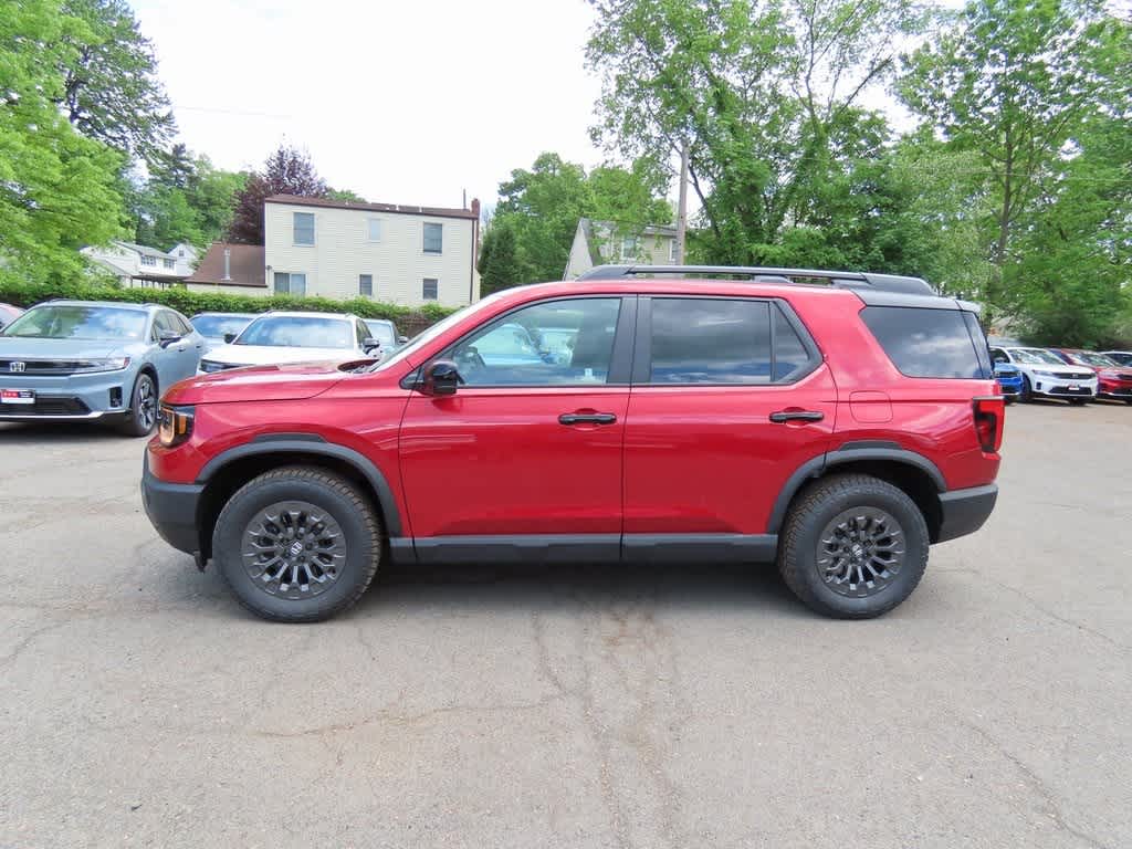 Thumbnail: 2026 Honda Passport - 3