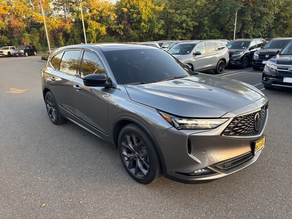 Thumbnail: 2023 Acura MDX - 5