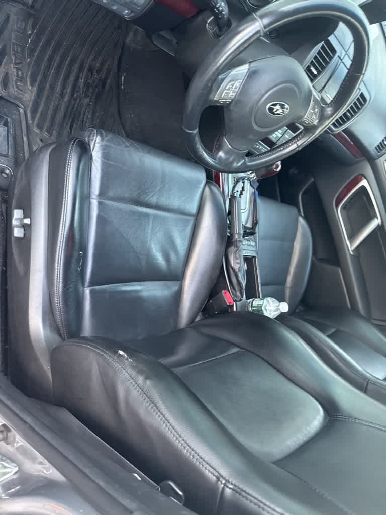 Thumbnail: 2009 Subaru Legacy - 11