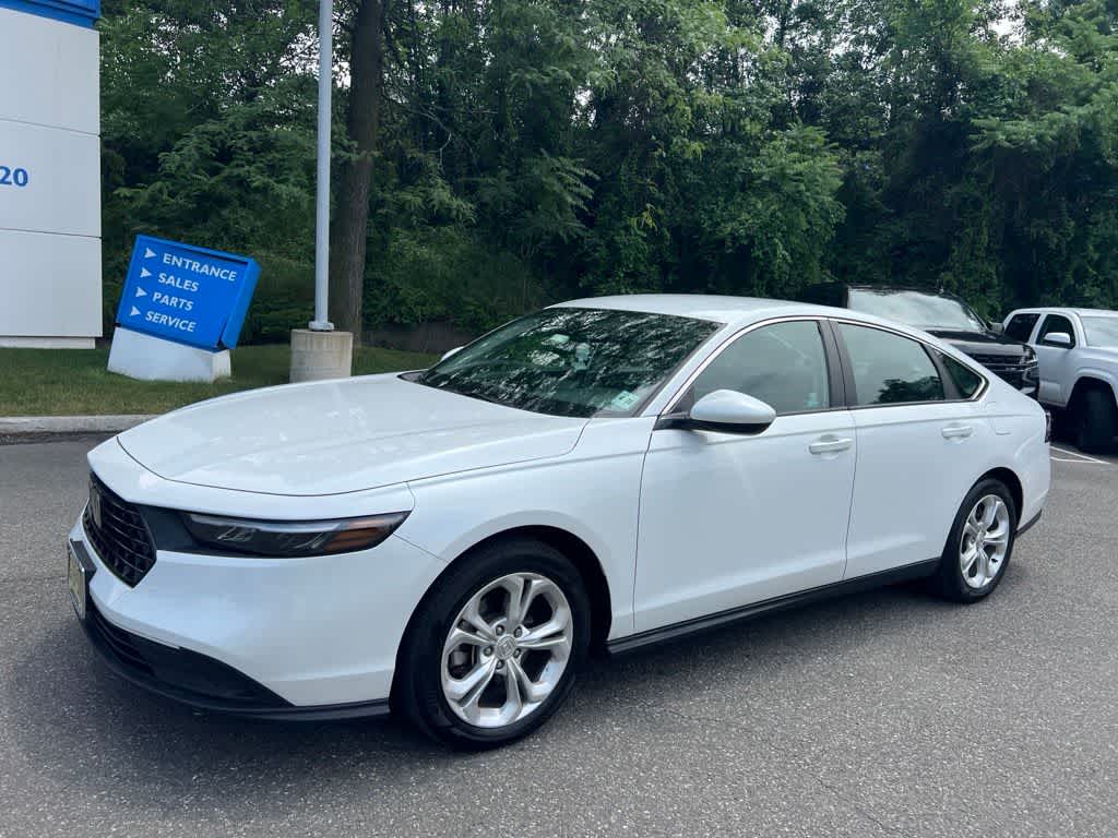 Thumbnail: 2023 Honda Accord - 35