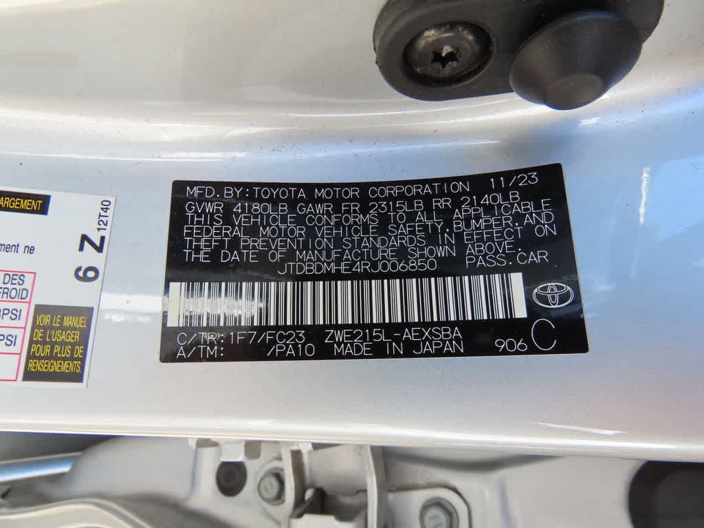 Thumbnail: 2024 Toyota Corolla - 26