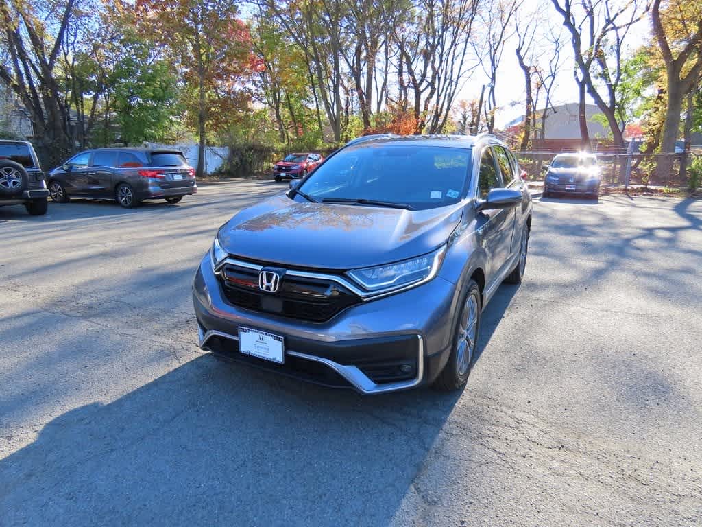 Thumbnail: 2022 Honda CR-V - 1