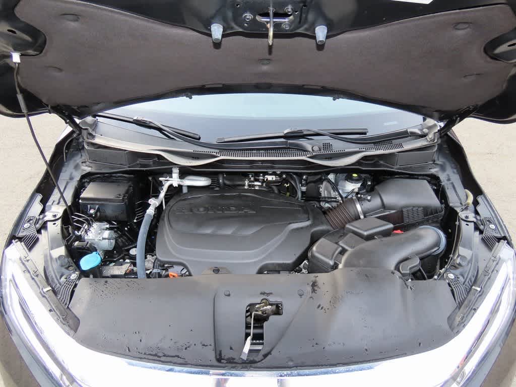 Thumbnail: 2023 Honda Odyssey - 9