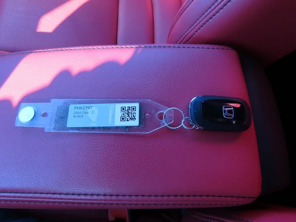 Thumbnail: 2024 Honda Civic - 24