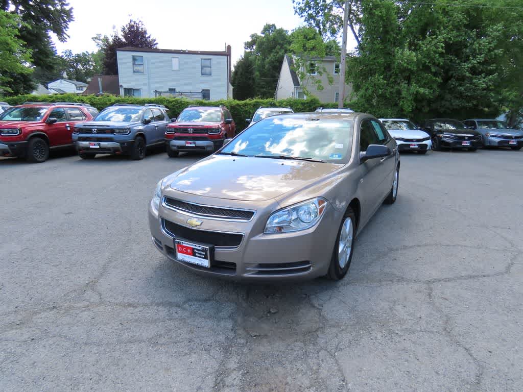 2008 Chevrolet Malibu LS -
                  Paramus, NJ