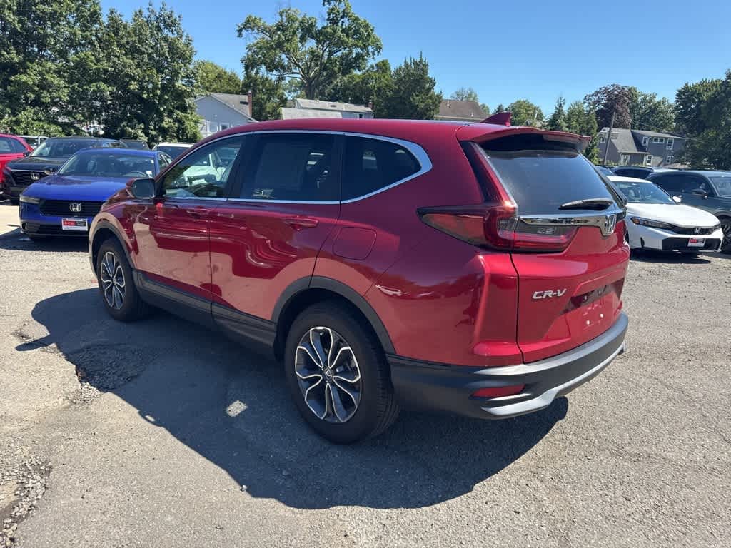Thumbnail: 2022 Honda CR-V - 9