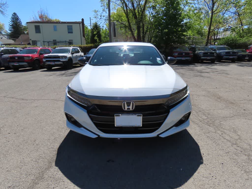 Thumbnail: 2022 Honda Accord - 6