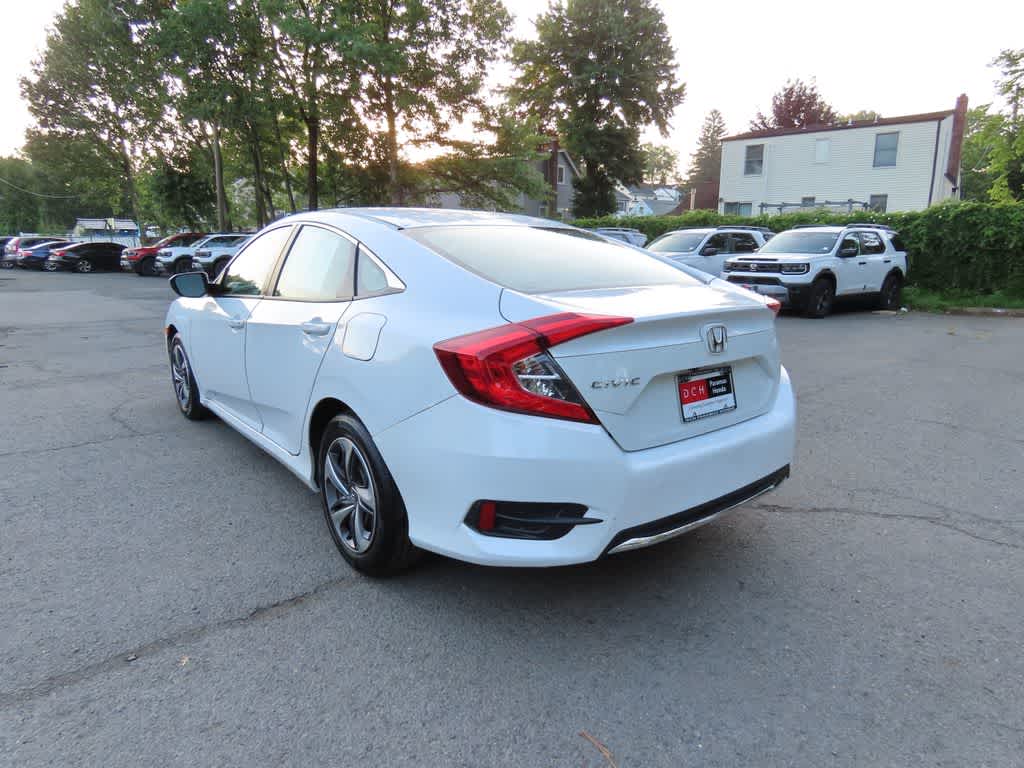 Thumbnail: 2020 Honda Civic - 4