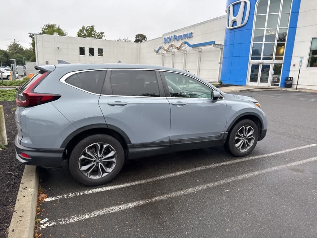Thumbnail: 2022 Honda CR-V - 8