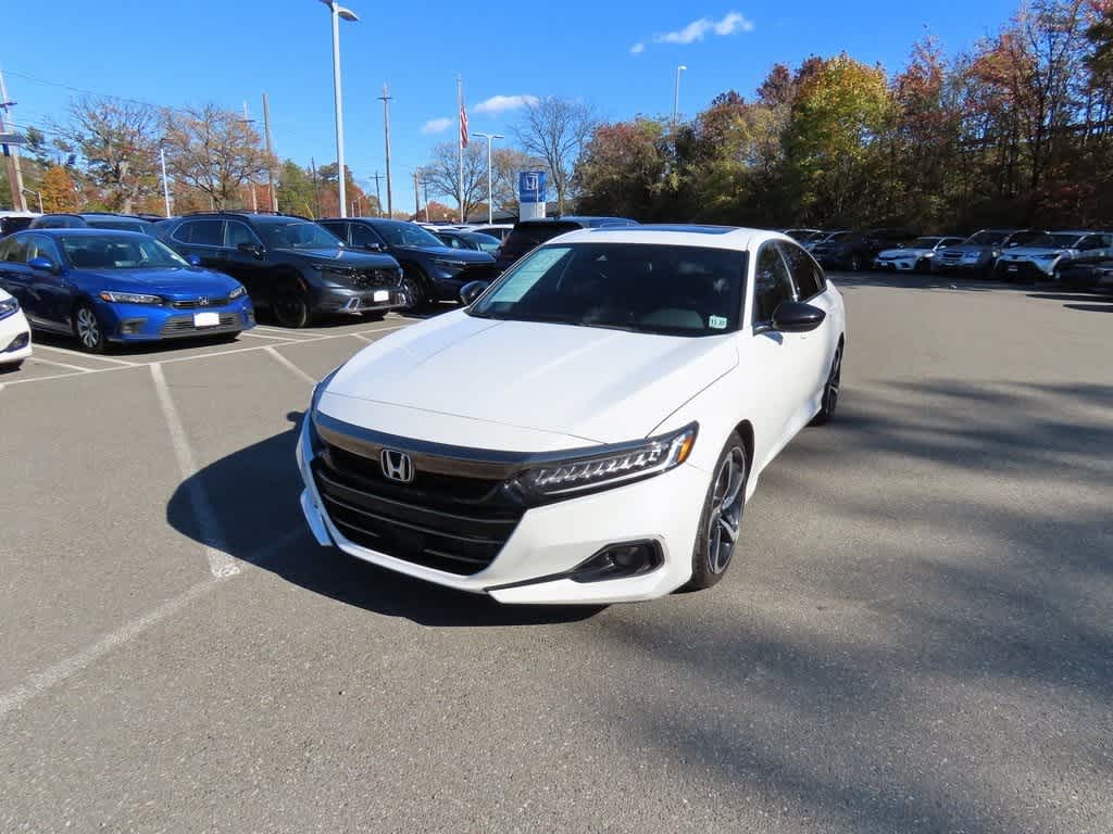 Thumbnail: 2022 Honda Accord - 1