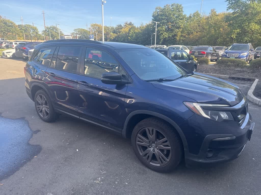 Thumbnail: 2022 Honda Pilot - 5