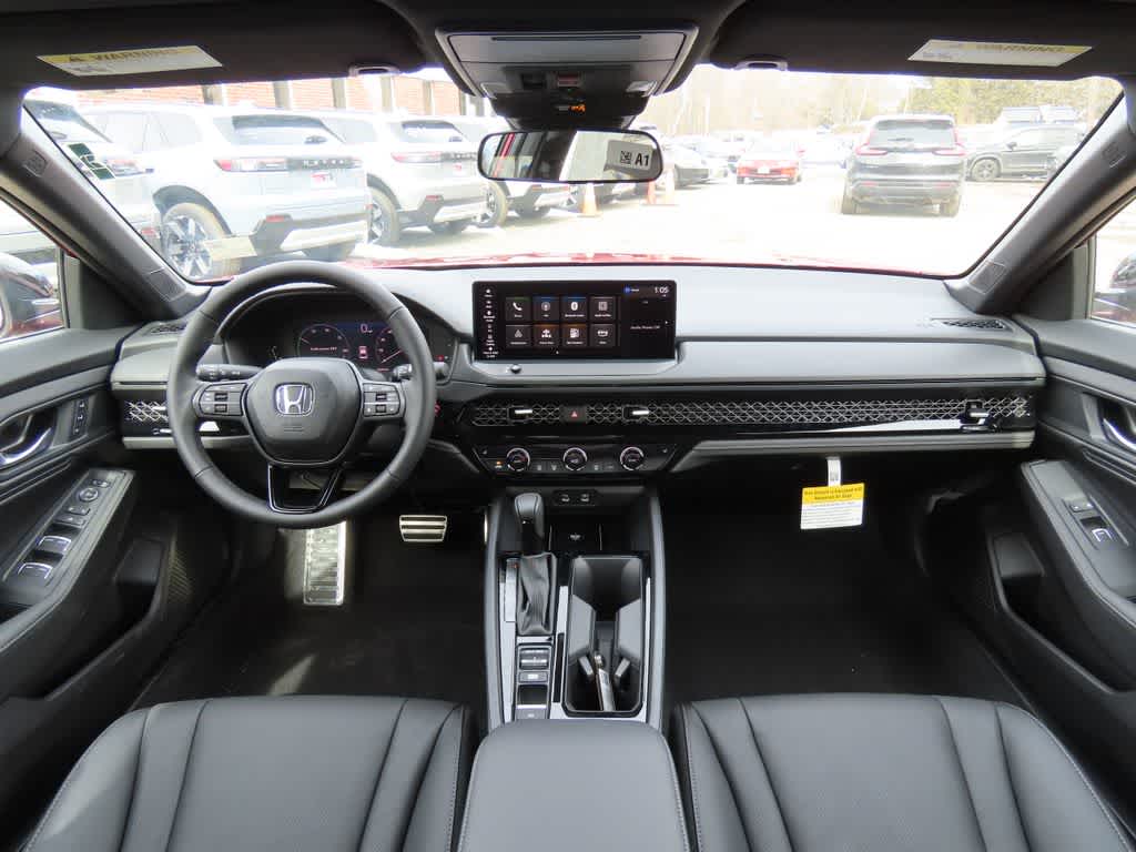 Thumbnail: 2026 Honda Accord - 17
