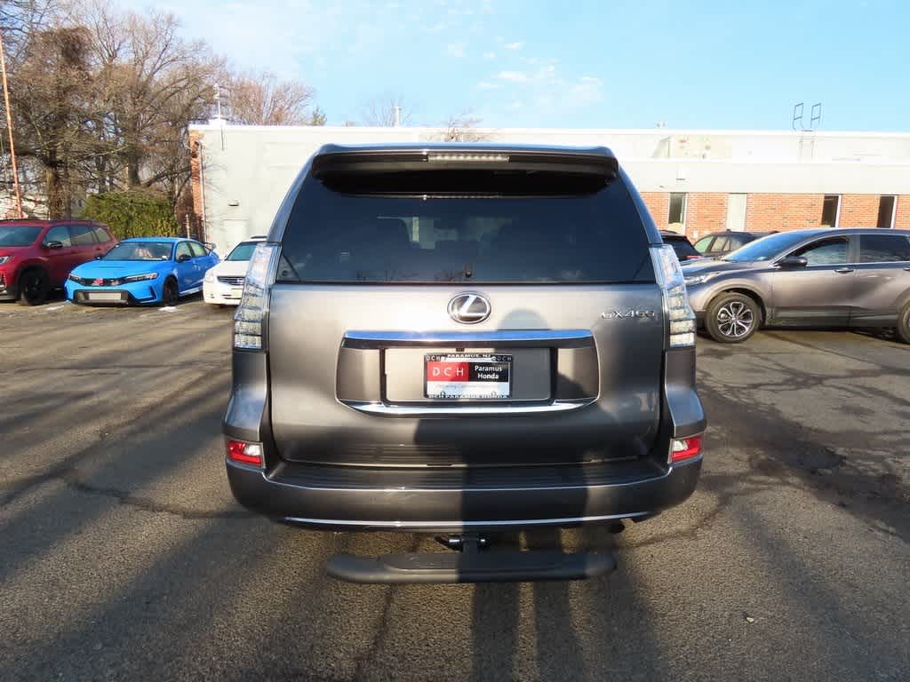 Thumbnail: 2023 Lexus GX - 5