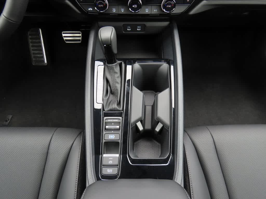 2025 Honda Accord Sport-L 21