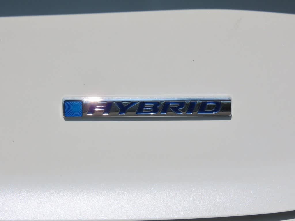 2025 Honda Accord EX-L 8