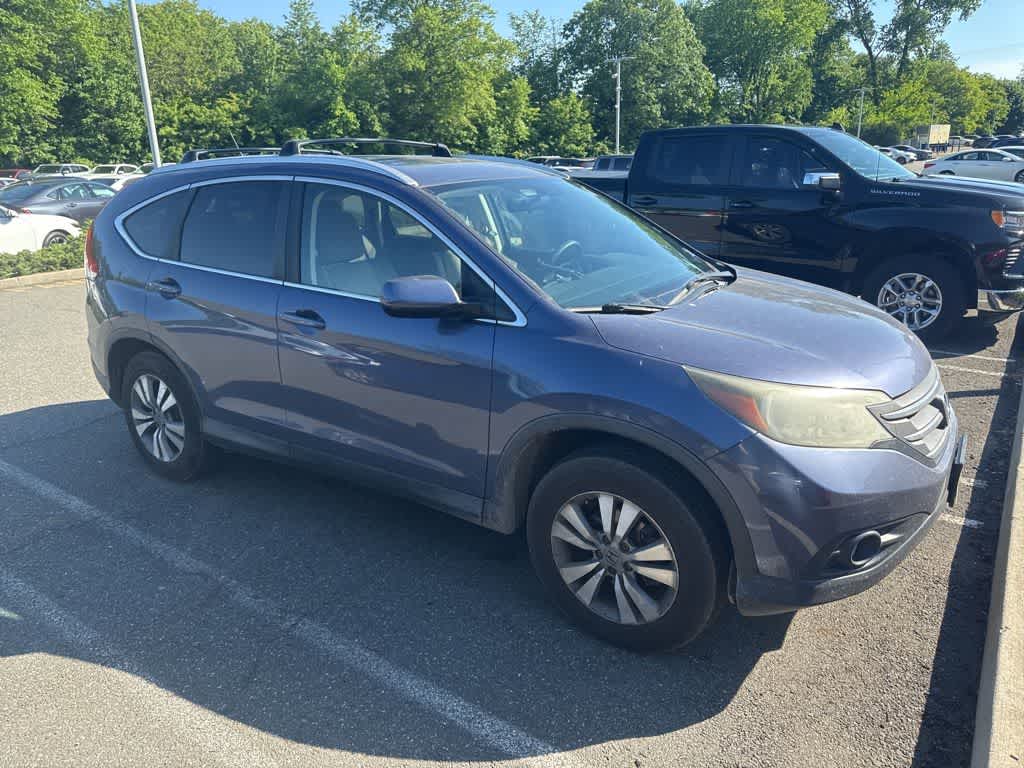Thumbnail: 2014 Honda CR-V - 6