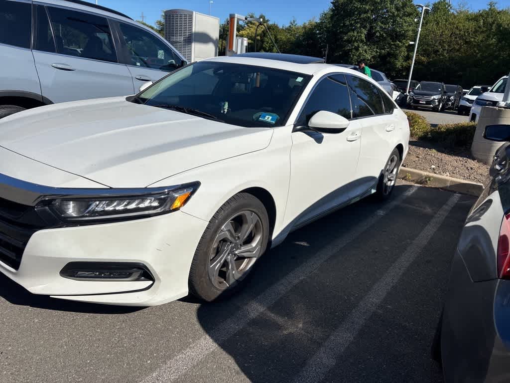 Thumbnail: 2018 Honda Accord - 2