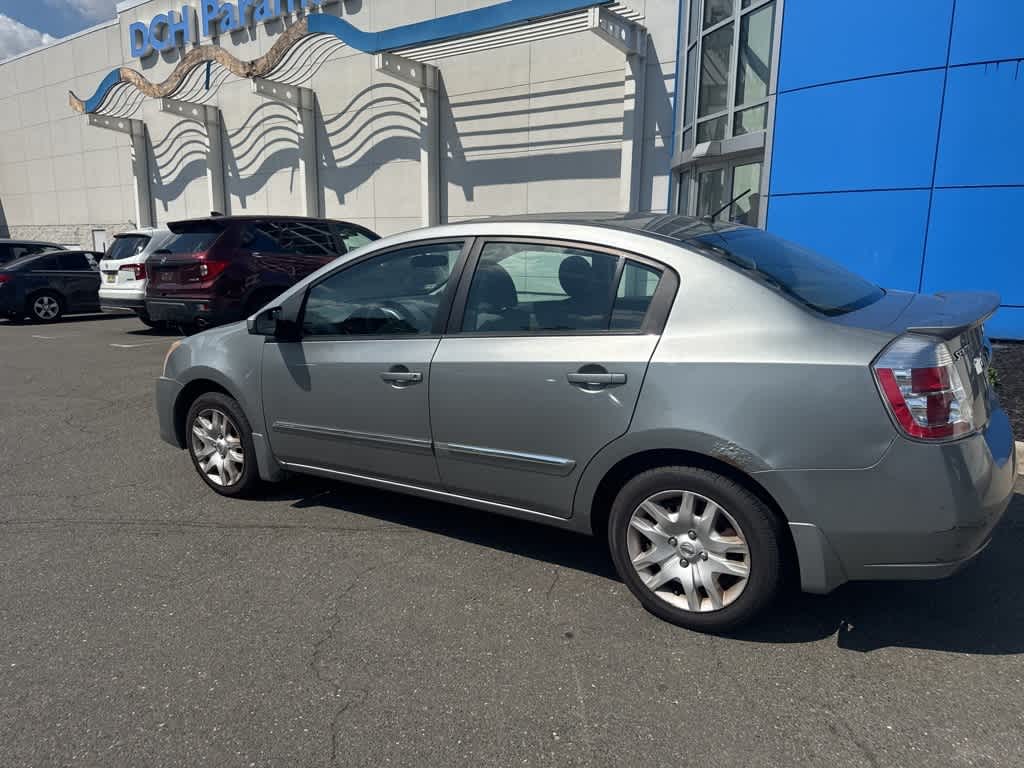 Thumbnail: 2012 Nissan Sentra - 9