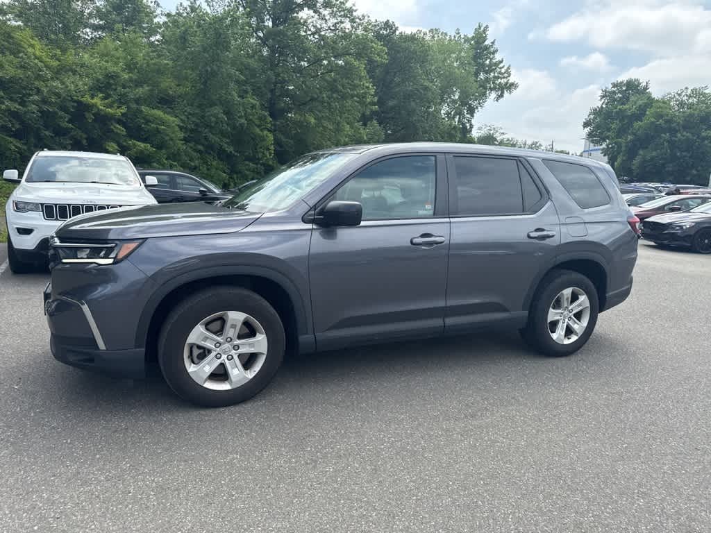 2024 Honda Pilot LX 5