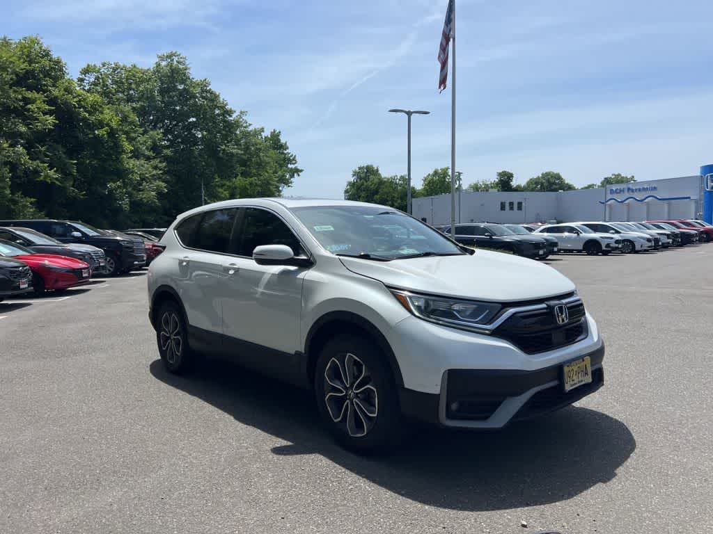 Thumbnail: 2021 Honda CR-V - 17
