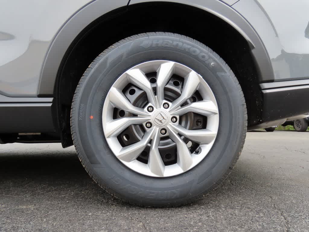 2026 Honda CR-V LX 9