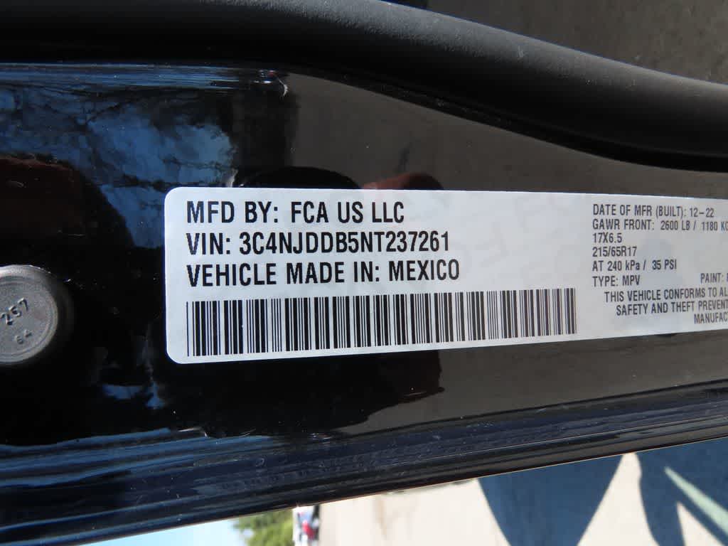 Thumbnail: 2022 Jeep Compass - 30