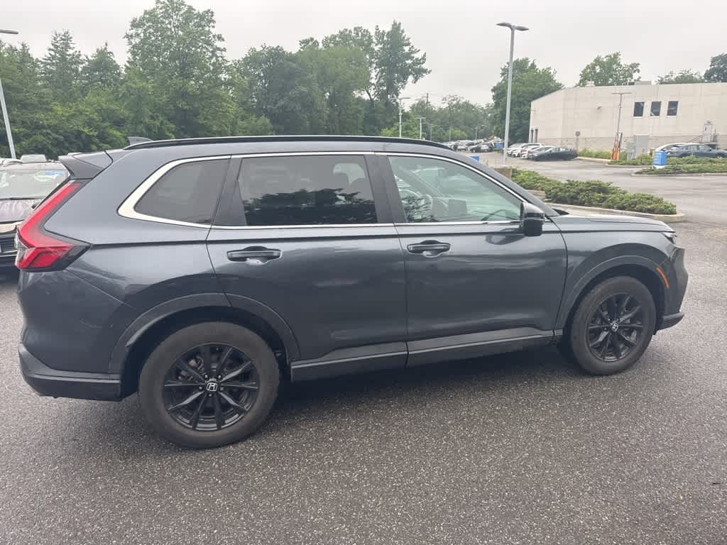 2023 Honda CR-V Sport 16