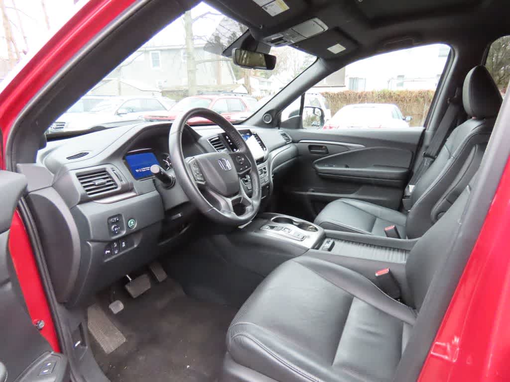 Thumbnail: 2023 Honda Passport - 2