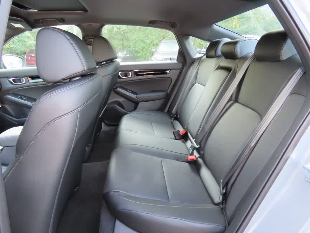 Thumbnail: 2026 Honda Civic - 14