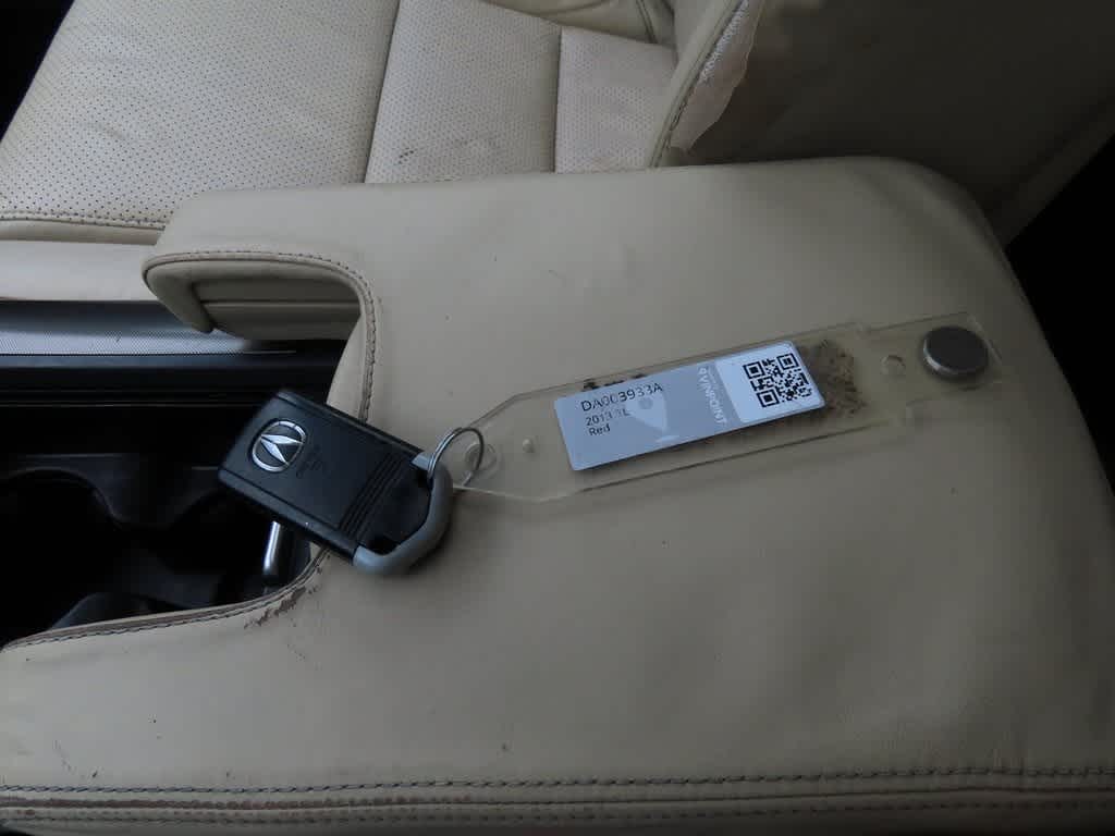 2013 Acura TL Technology 27
