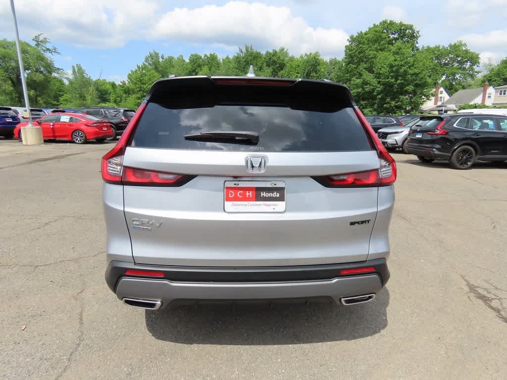 2025 Honda CR-V Sport 5