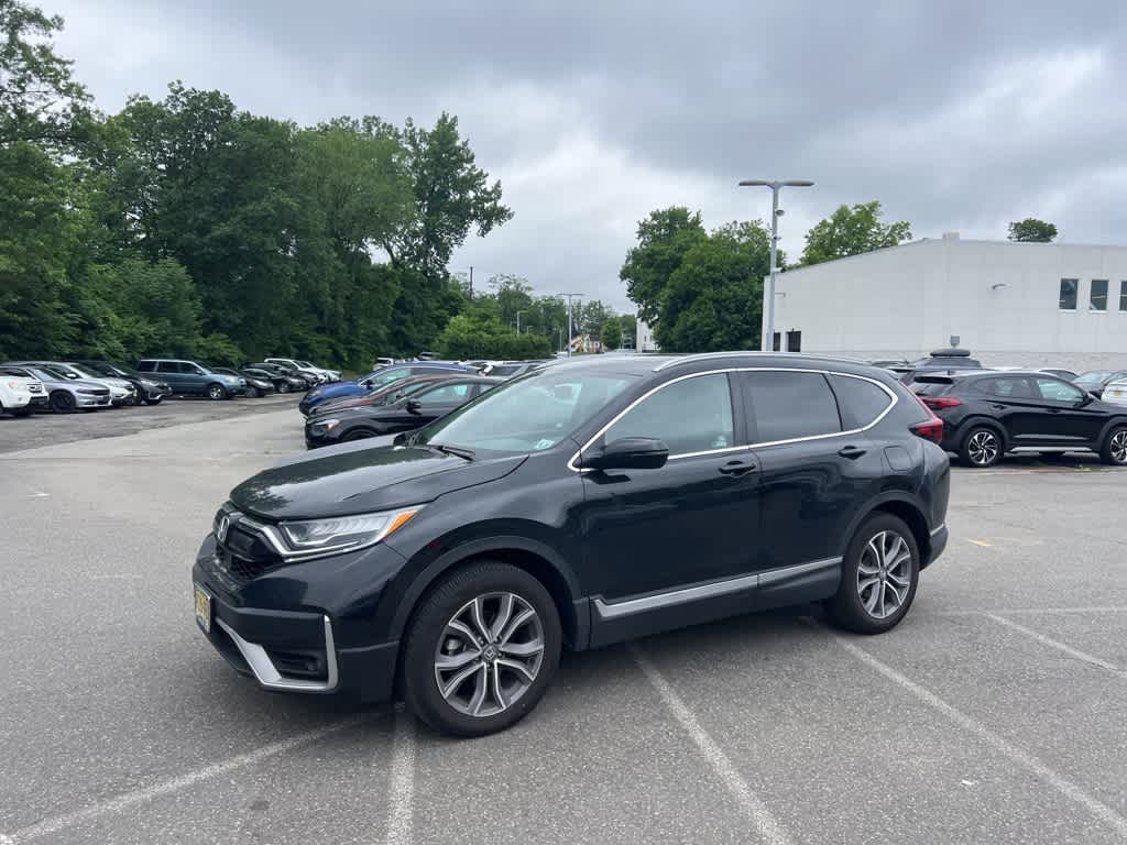 2022 Honda CR-V Touring 10